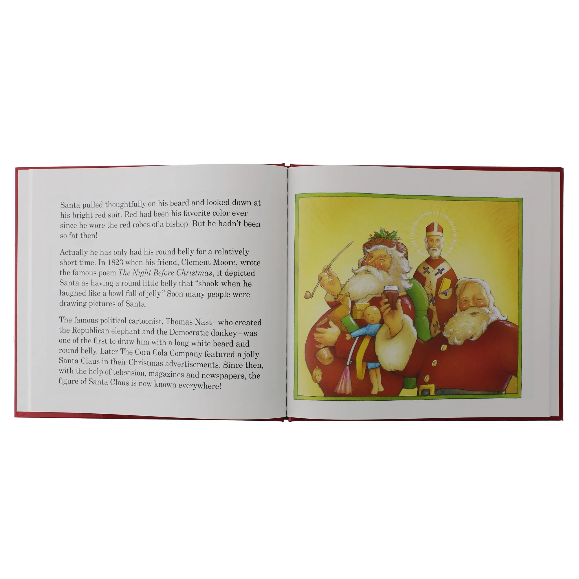 A Special Place for Santa Book - Image 2