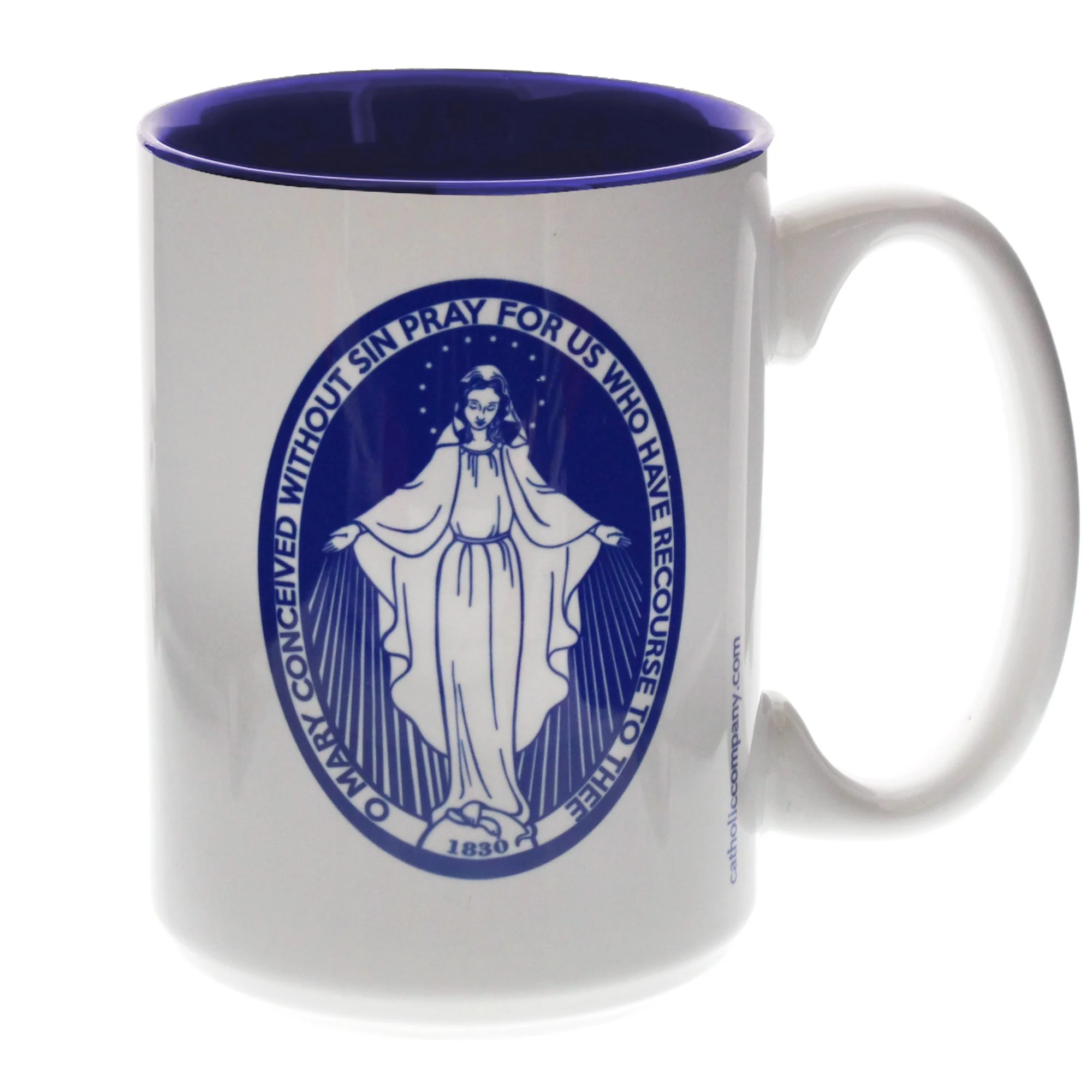 A Year with Mary Mug and Book Set - Image 4