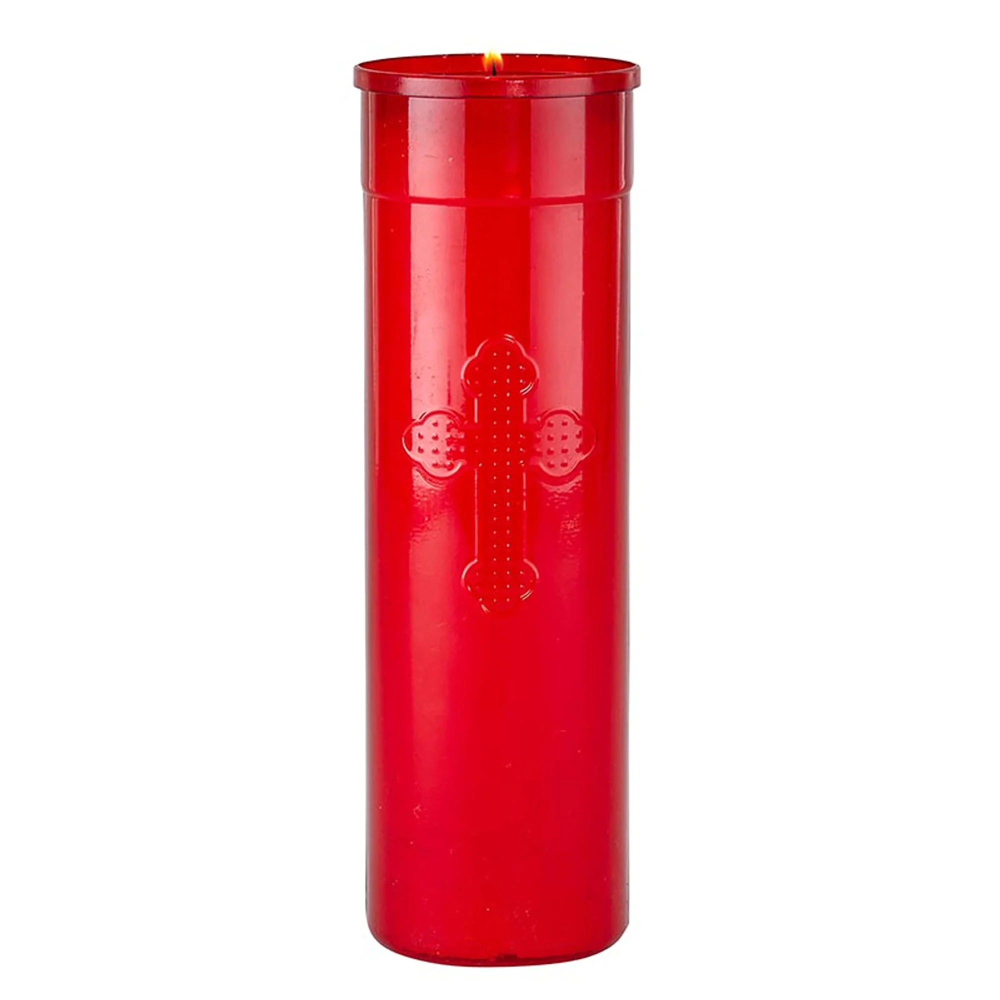 Box of 24 Offerlight 7 Day Candles - Multiple Colors - Image 3