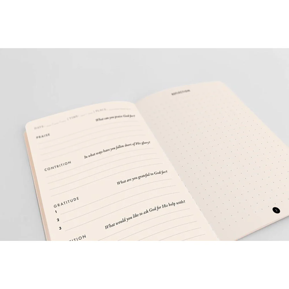 Catholic Life Pocket Notebooks: Prayer, Notes, & Tasks (3 Pack) - Image 4