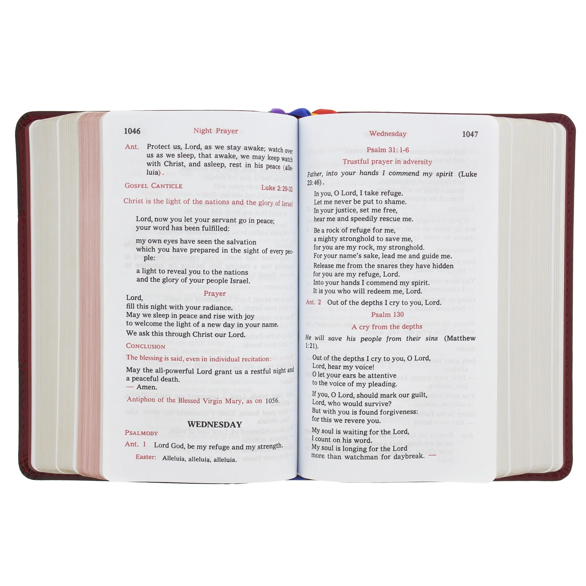 Christian Prayer - Image 2