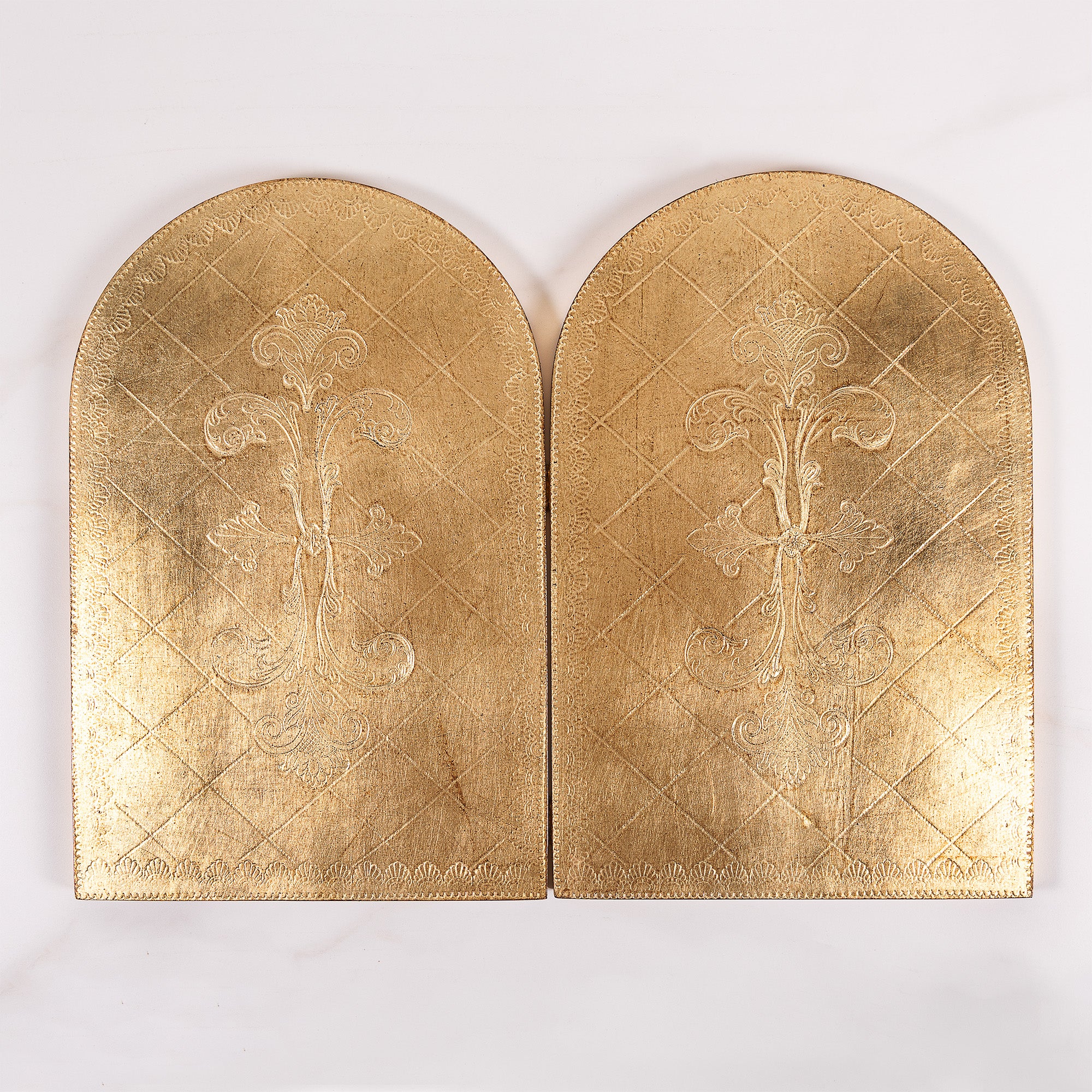 Fra Angelico Annunciation Diptych -  23.6" x 18" - Image 2