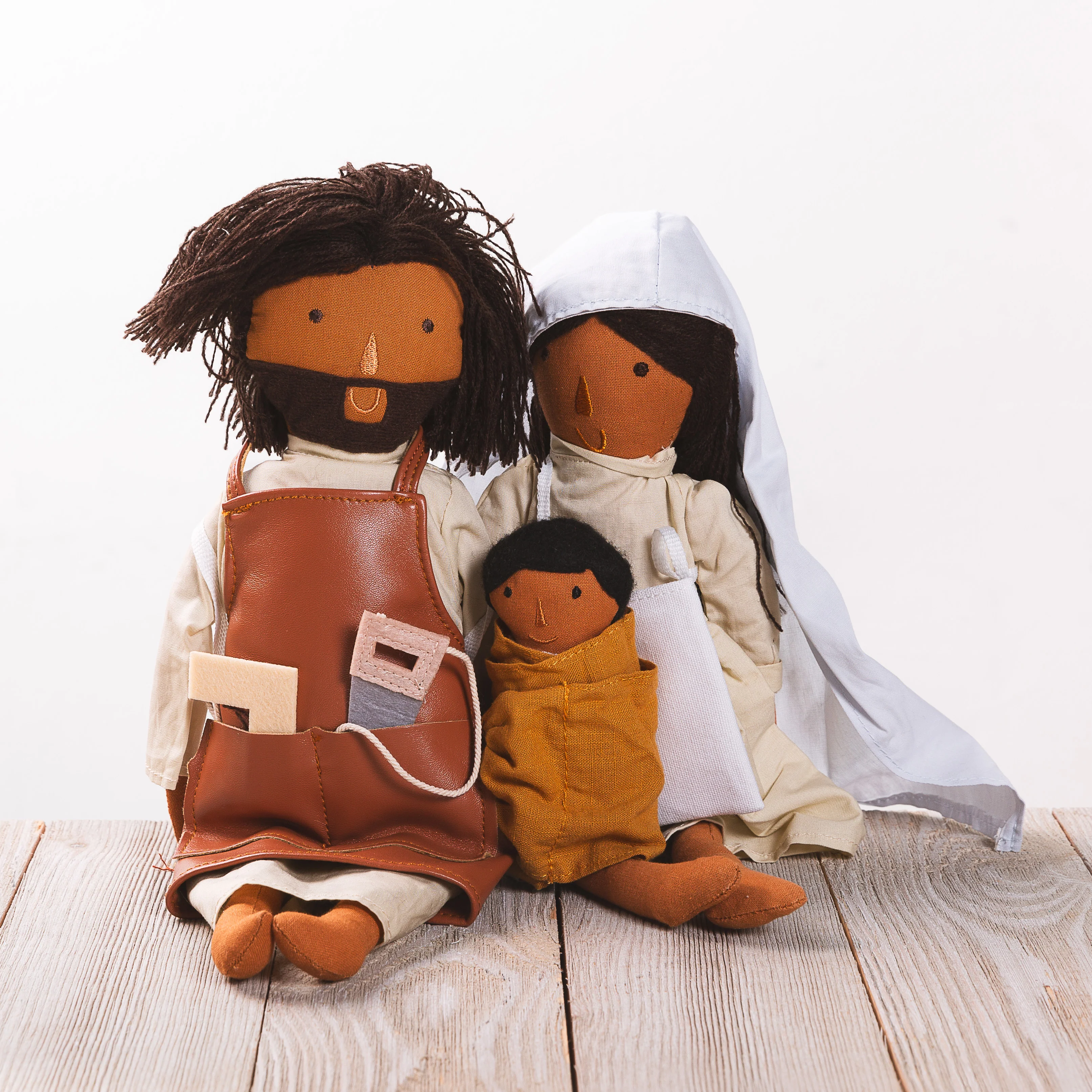 Holy Family Doll Sets - From Be A Heart - Image 2