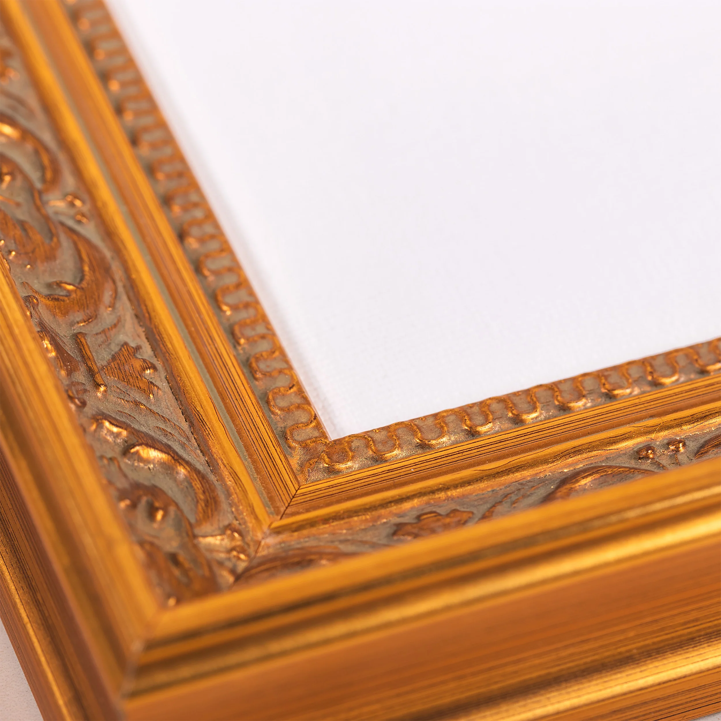 Incredulity of St. Thomas Framed Canvas - Sacred Mini Collection - Image 2