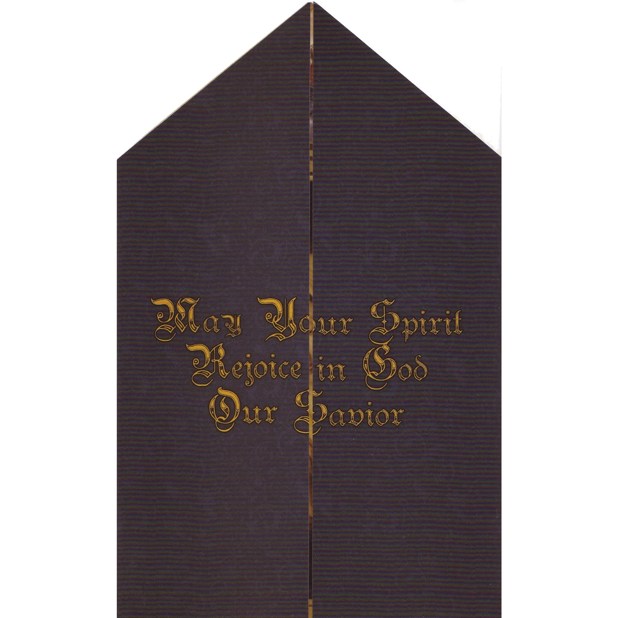 May Your Spirit Rejoice Cards (12 Pack) - Image 2