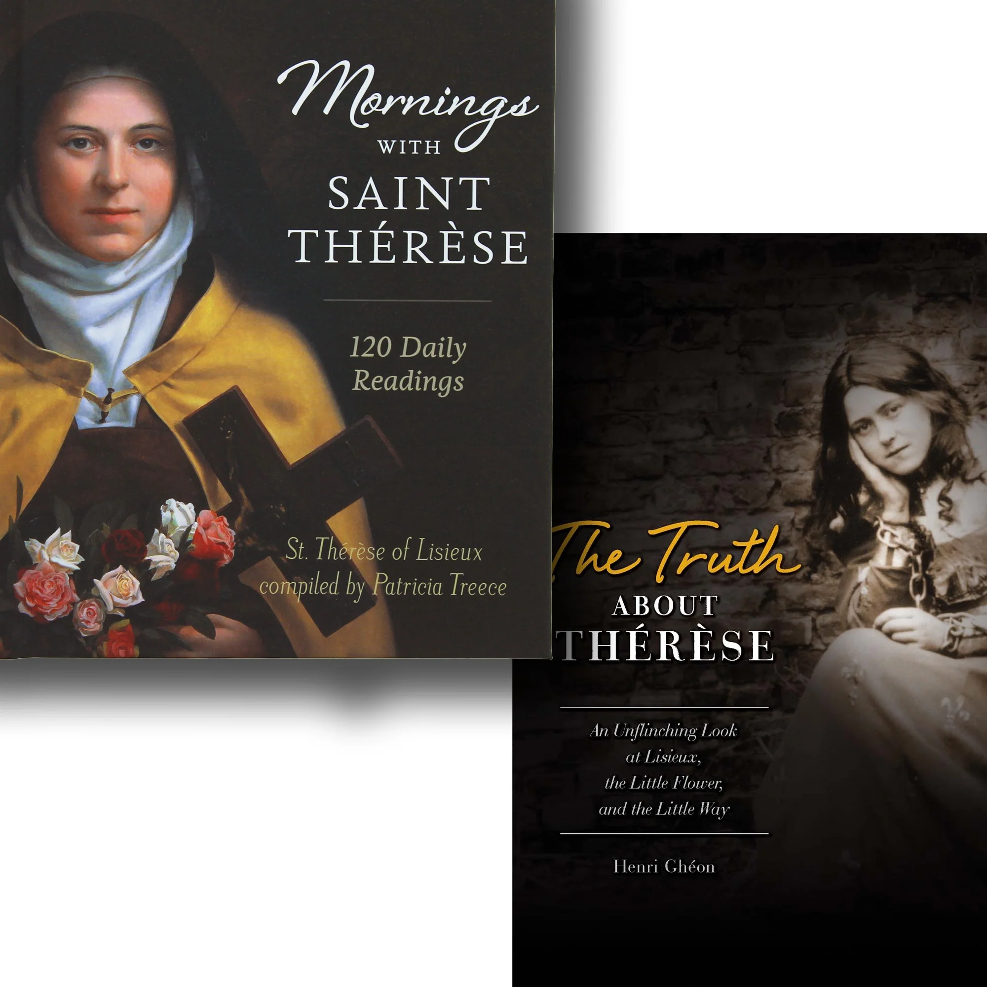 Mornings with St. Therese & The Truth About Therese (2 Book Set) - Image 2