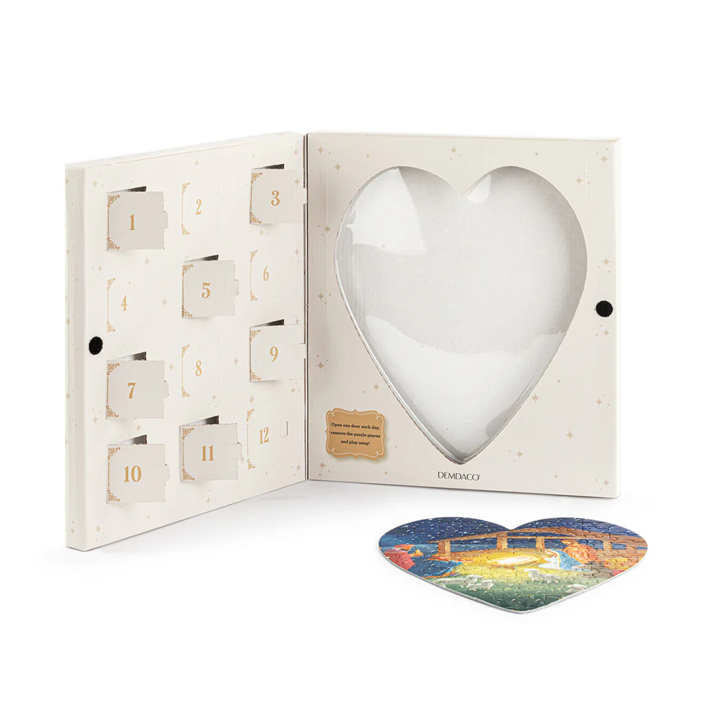 Nativity Advent Caledar Countdown Puzzle - Image 2