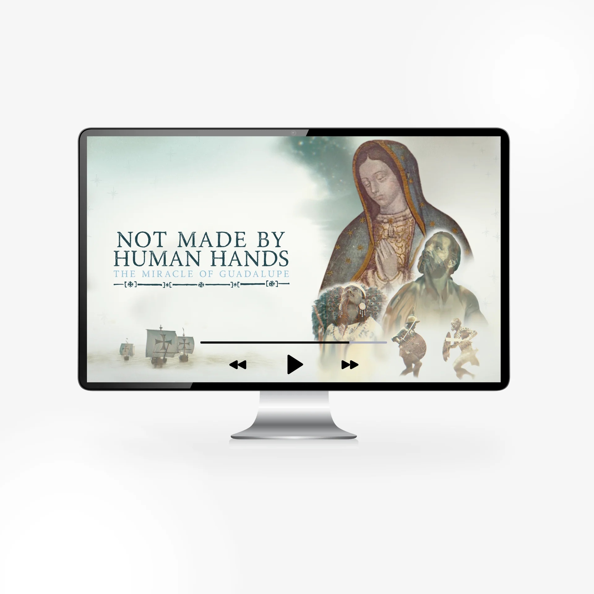 Not Made By Human Hands: The Miracle of Guadalupe - Digital Series - Image 4
