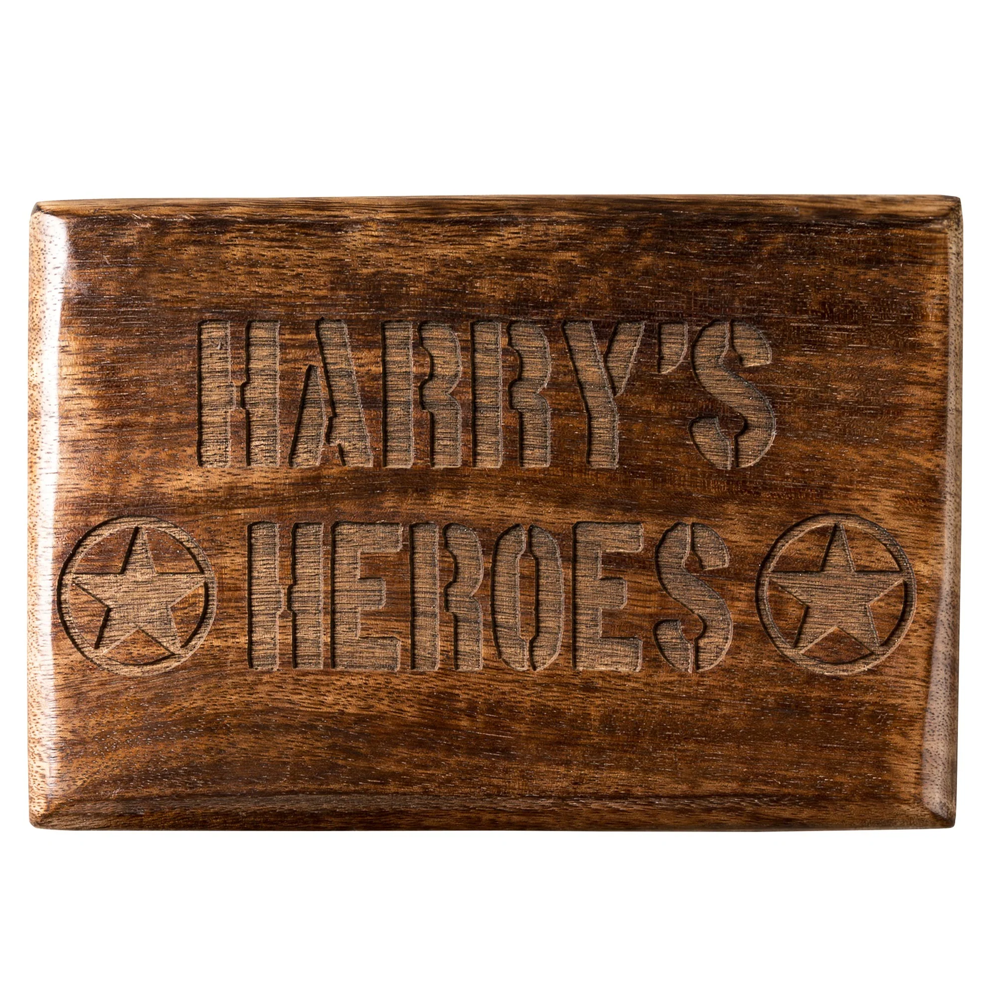 Personalized Male Heroes Saint Box - Image 5
