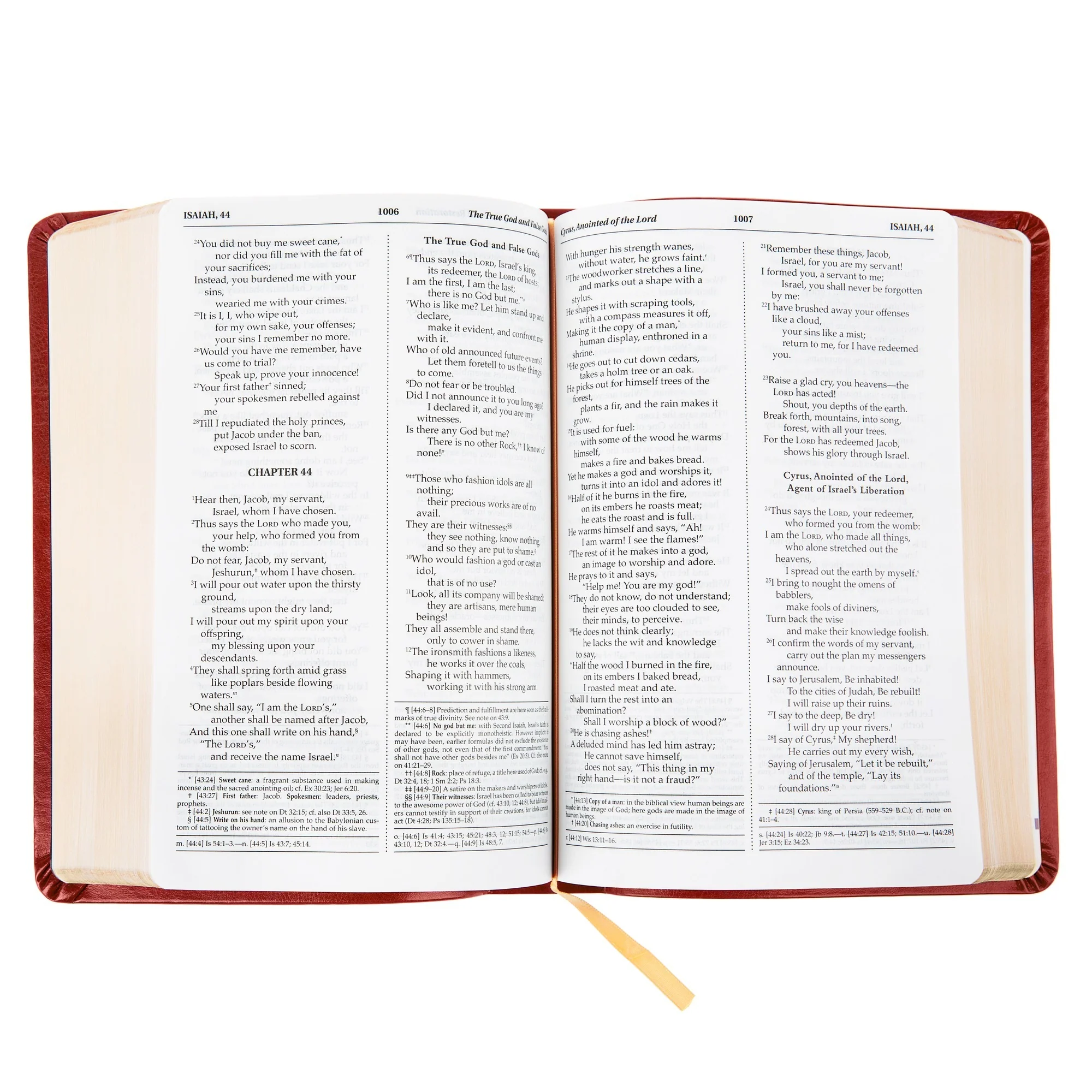 Personalized Serenity Prayer Bible - Image 8
