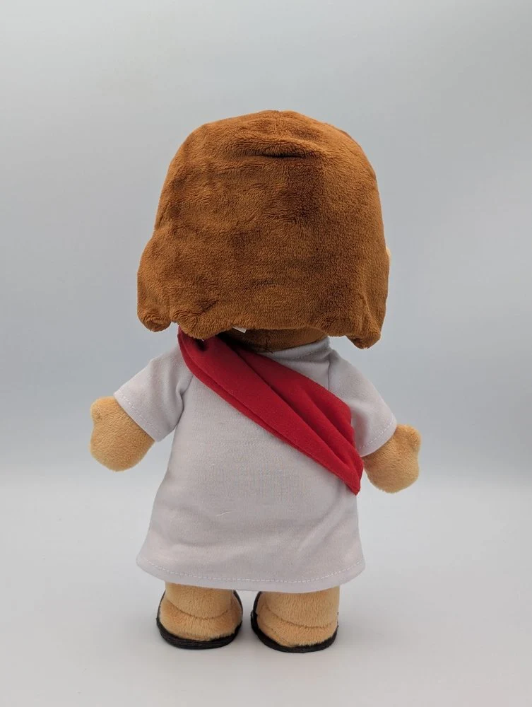 Plush Talking Jesus Doll - Image 3