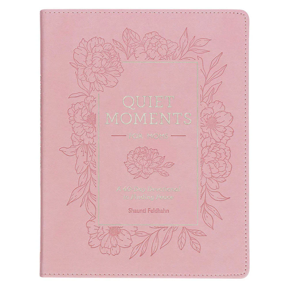 Quiet Moments for Moms: A 40-Day Devotional to Finding Peace - Image 6