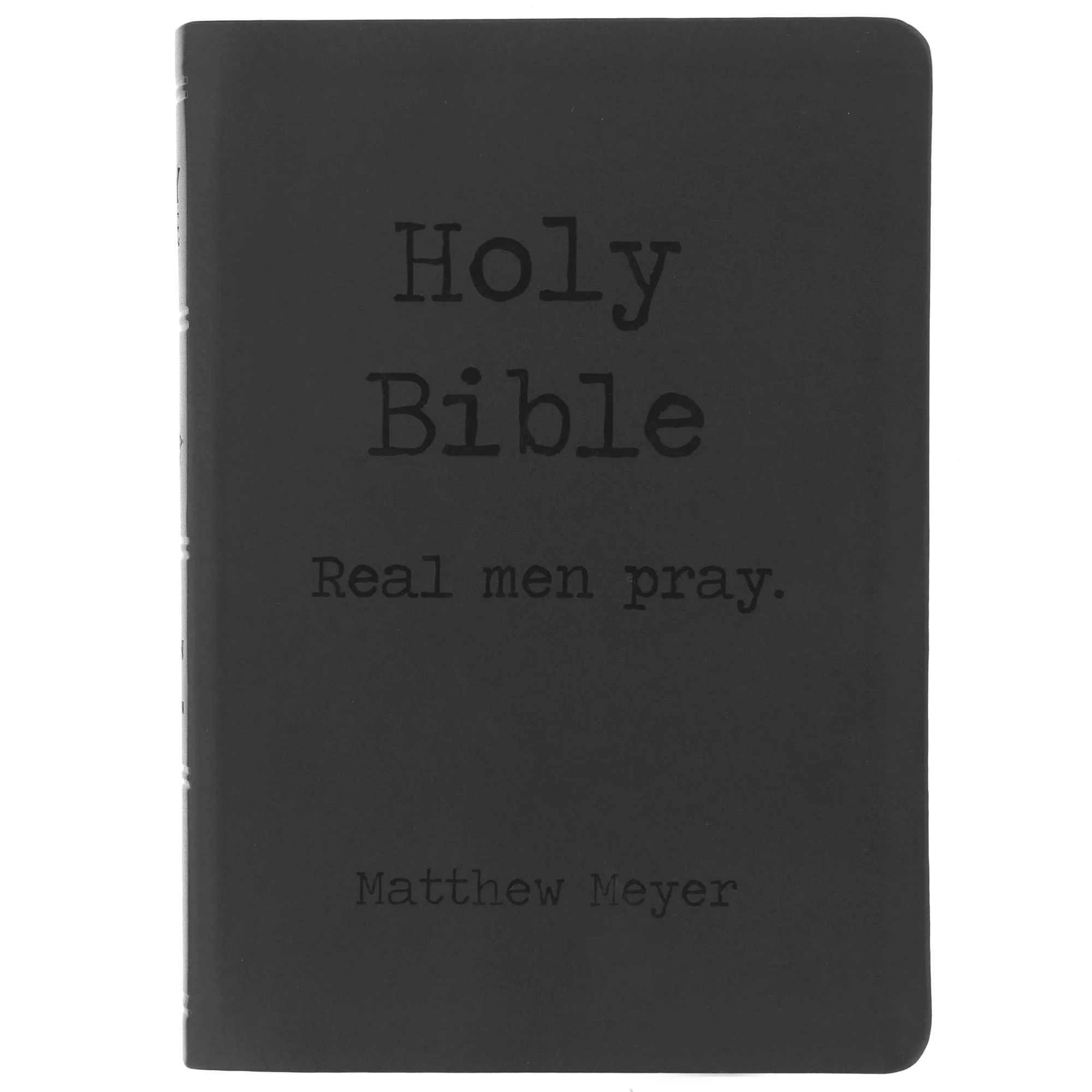 Real Men Pray Bible - Image 3