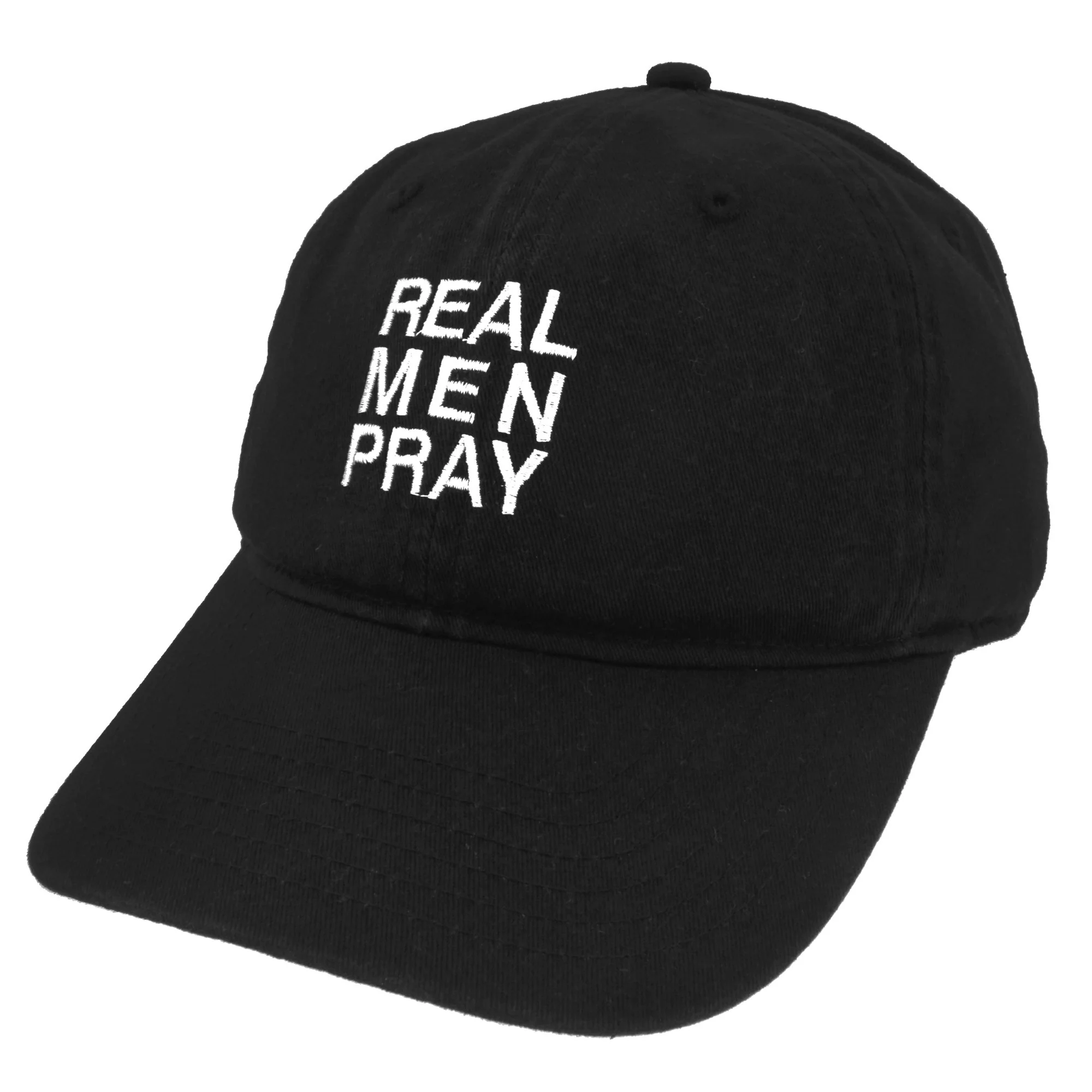 Real Men Pray Caps - Image 2
