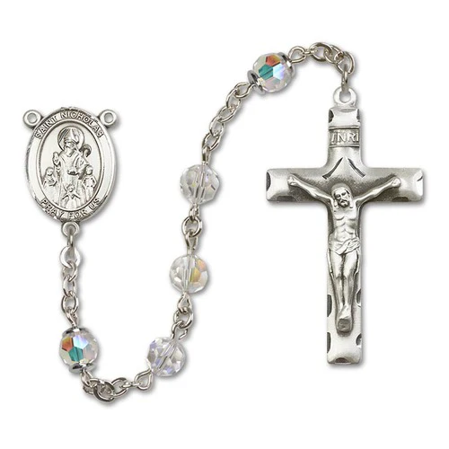 SS Crystal April St. Nicholas Rosary