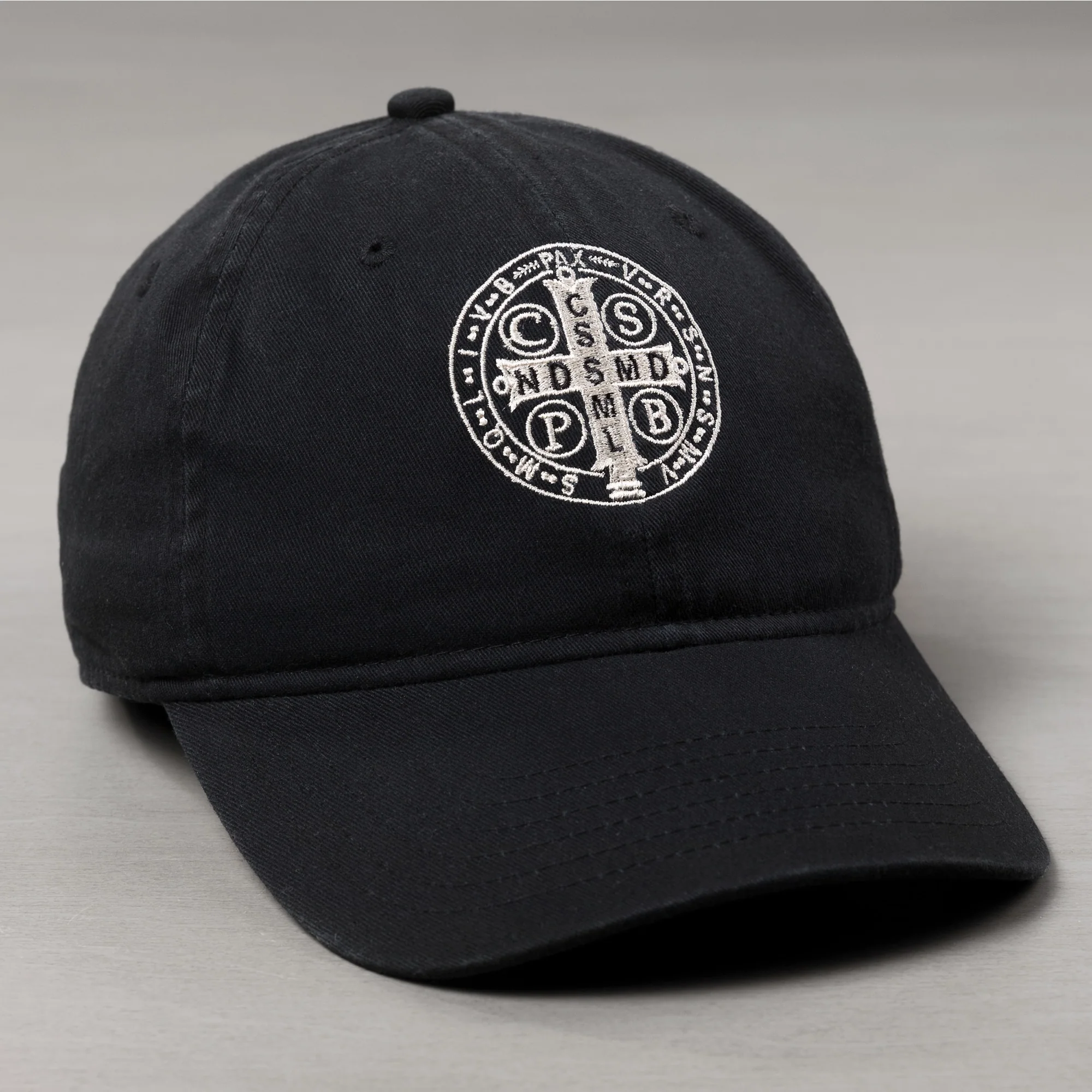 St. Benedict Ball Cap - Image 3