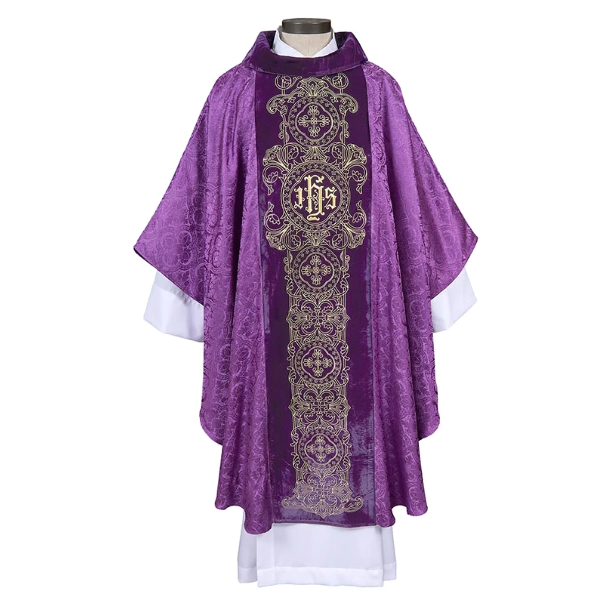 St. Mark Gothic Chasuble - Image 3