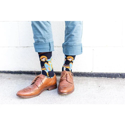 St. Michael Socks - Image 8