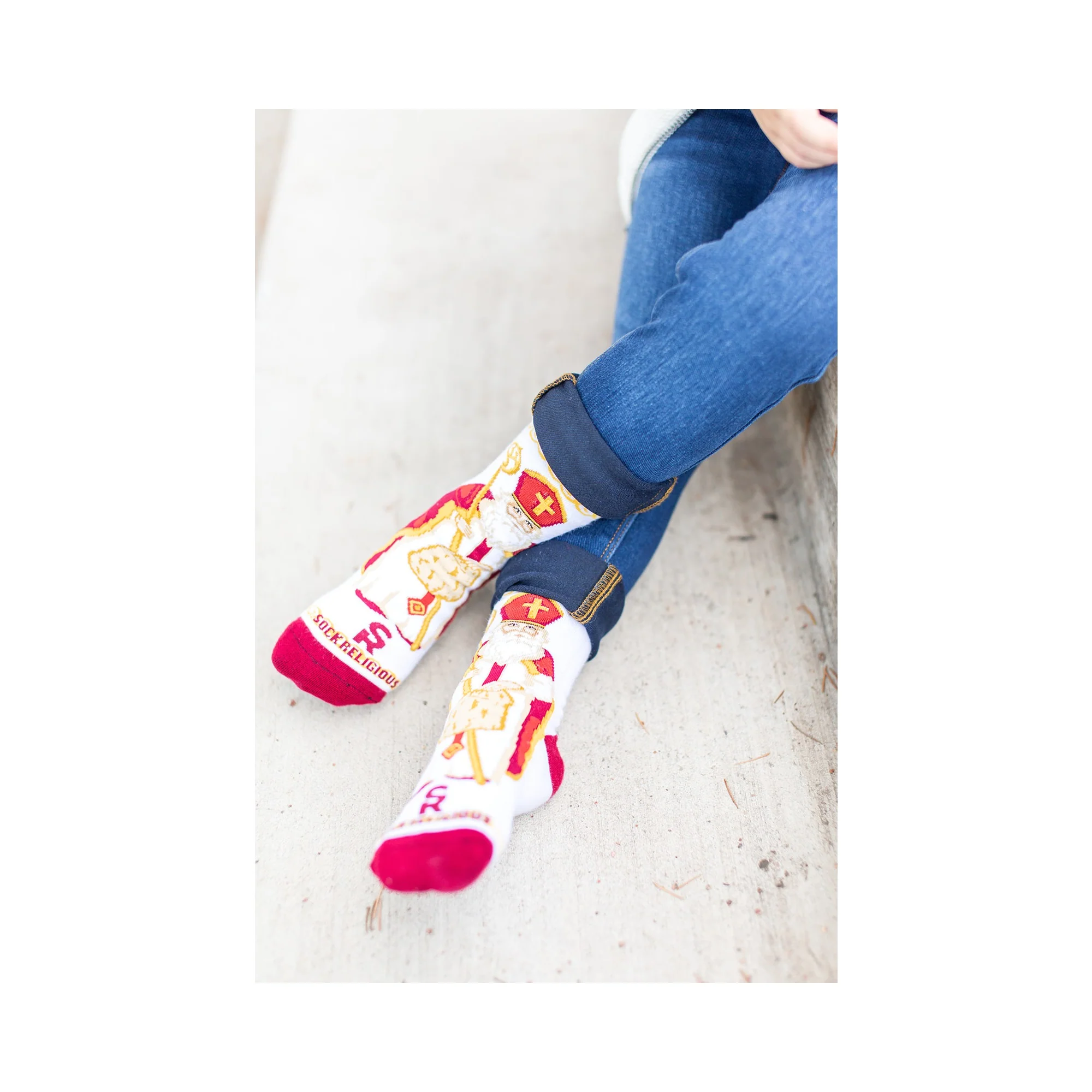 St. Nicholas Socks - Image 4