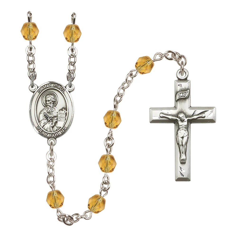 St. Paul of Tarsus (The Apostle) - Multiple Birthstones - Image 11