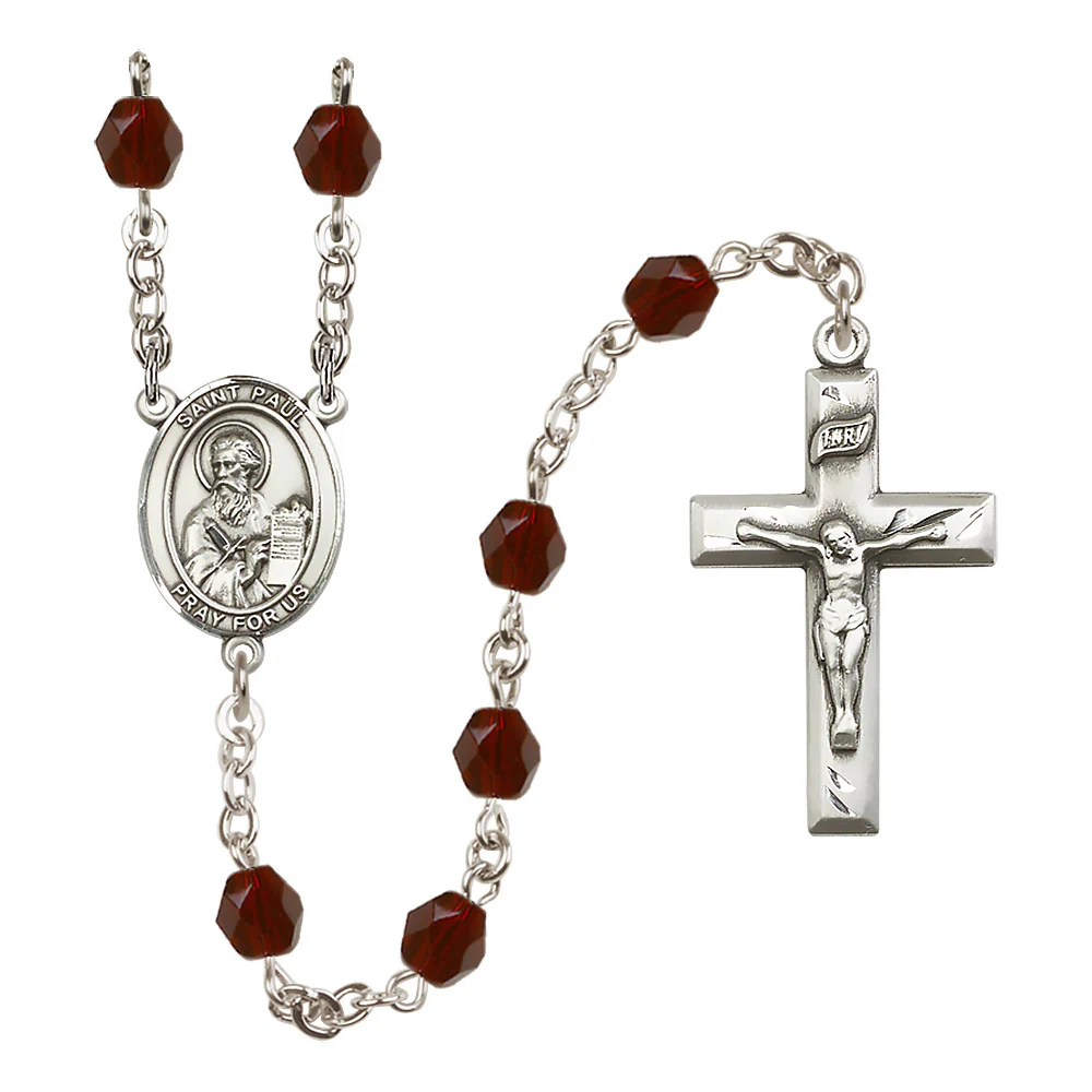 St. Paul of Tarsus (The Apostle) - Multiple Birthstones - Image 5