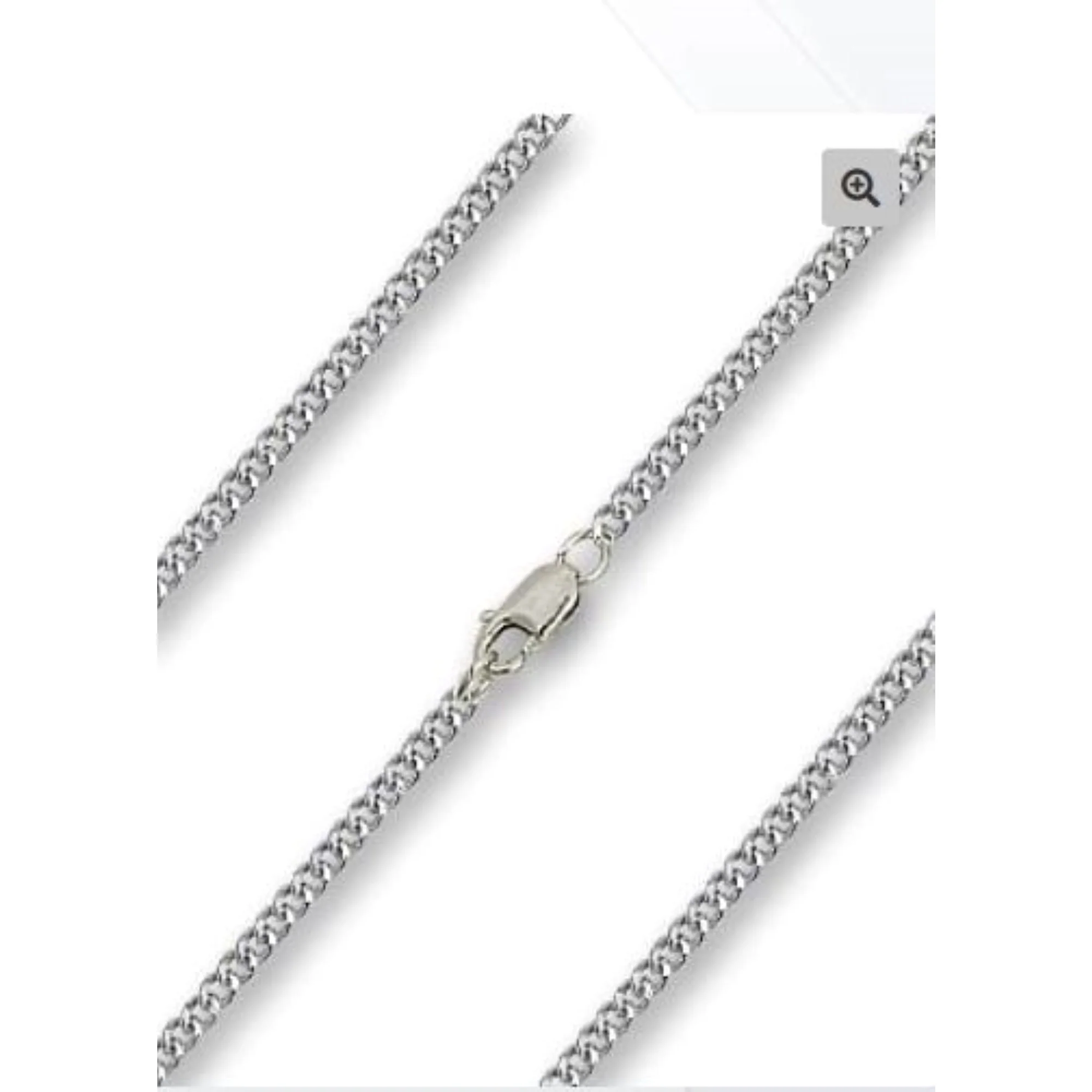 Sterling Silver St. Paul the Apostle Pendant w/ chain - Image 2