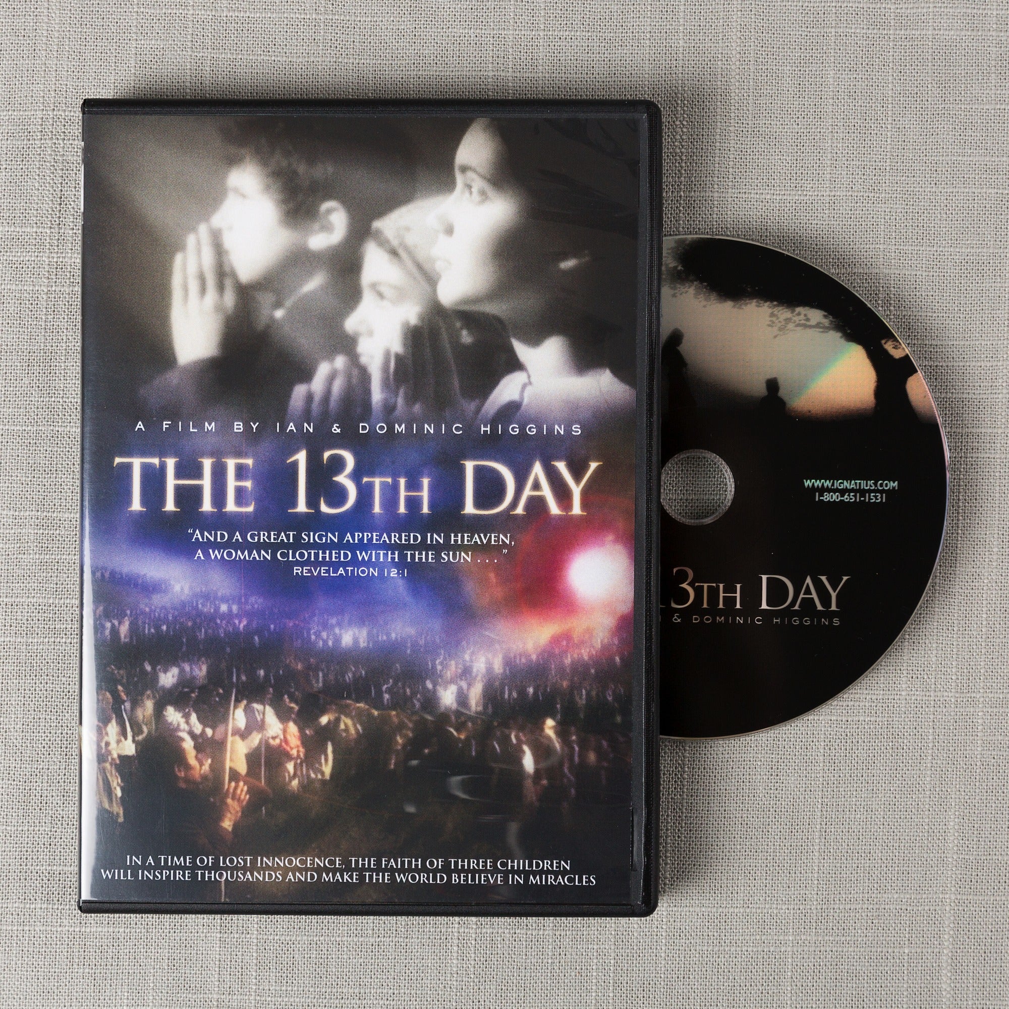 The 13th Day (DVD) - Image 2