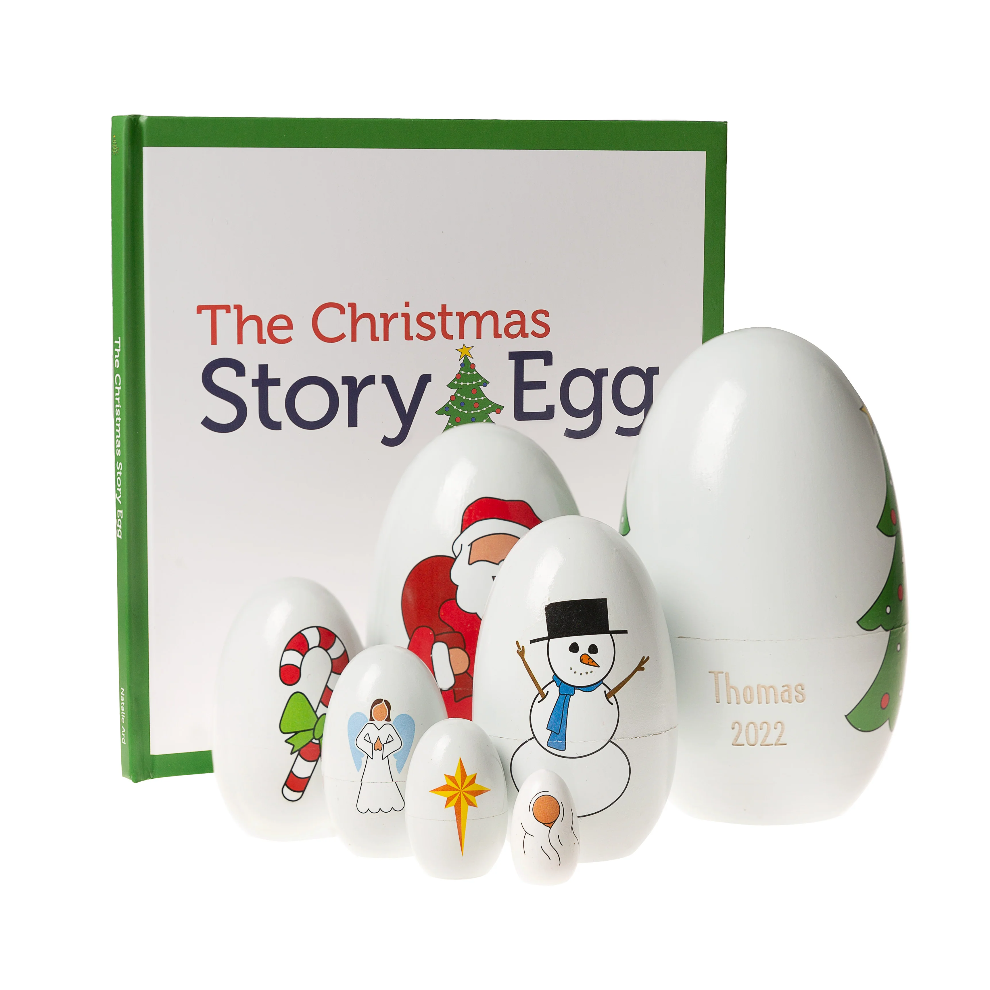 The Christmas Story Egg - Image 11
