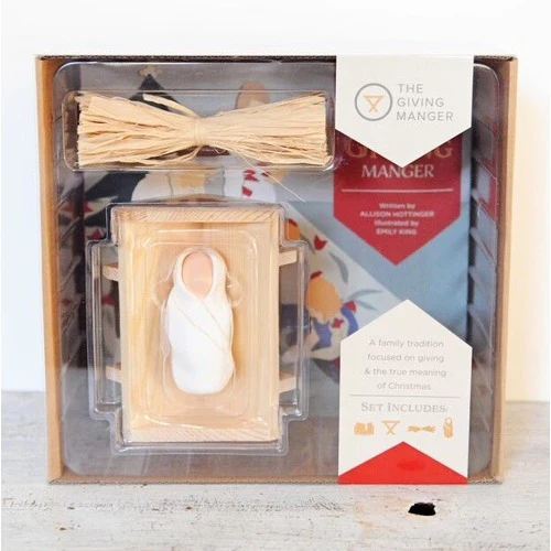 The Giving Manger Gift Set - Image 3