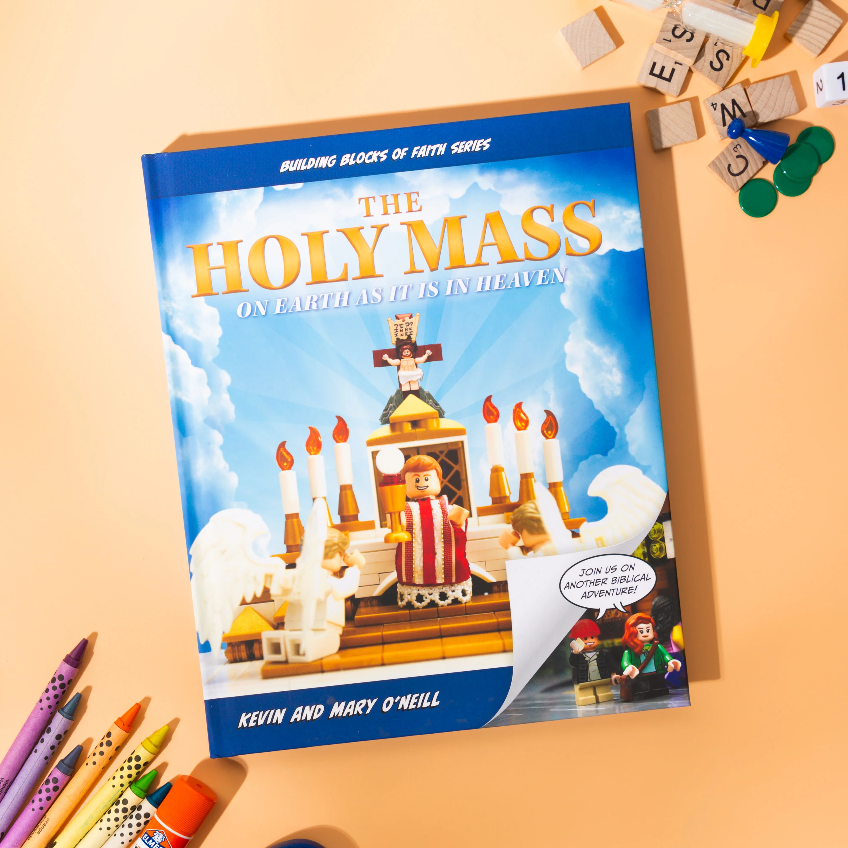 The Holy Mass: On Earth as It is in Heaven - Image 2