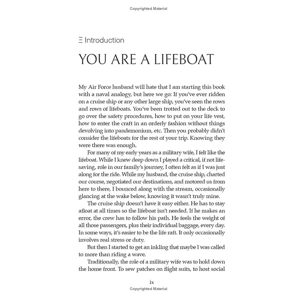 The Homefront Devotional: Navigate Military Life with Courage, Hope, and Faith - Image 5