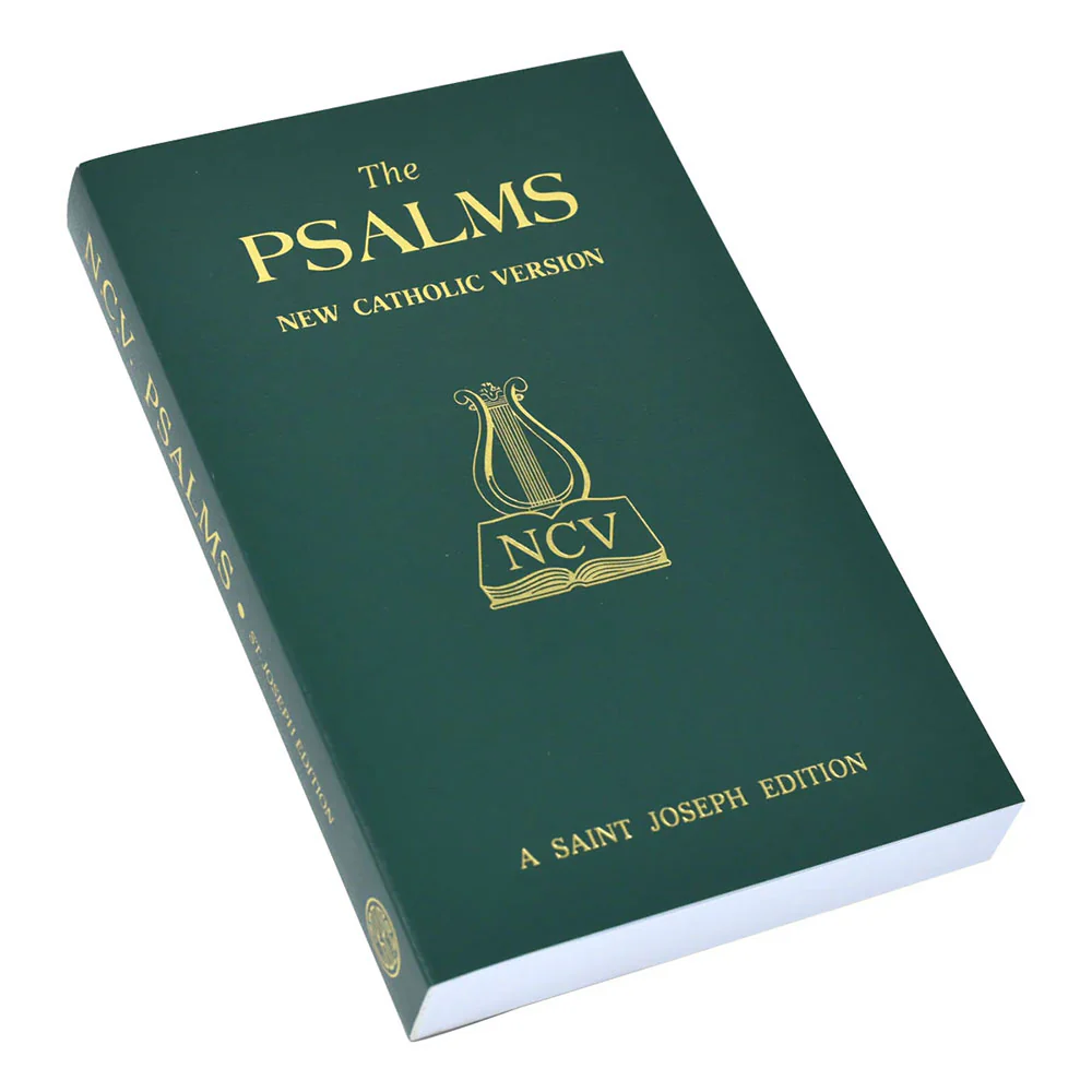 The Psalms - New Catholic Version - Image 3