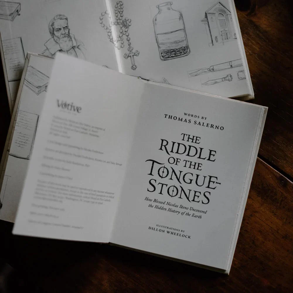 The Riddle of the Tongue Stones: How Blessed Nicolas Steno Uncovered the Hidden History of the Earth - Image 10