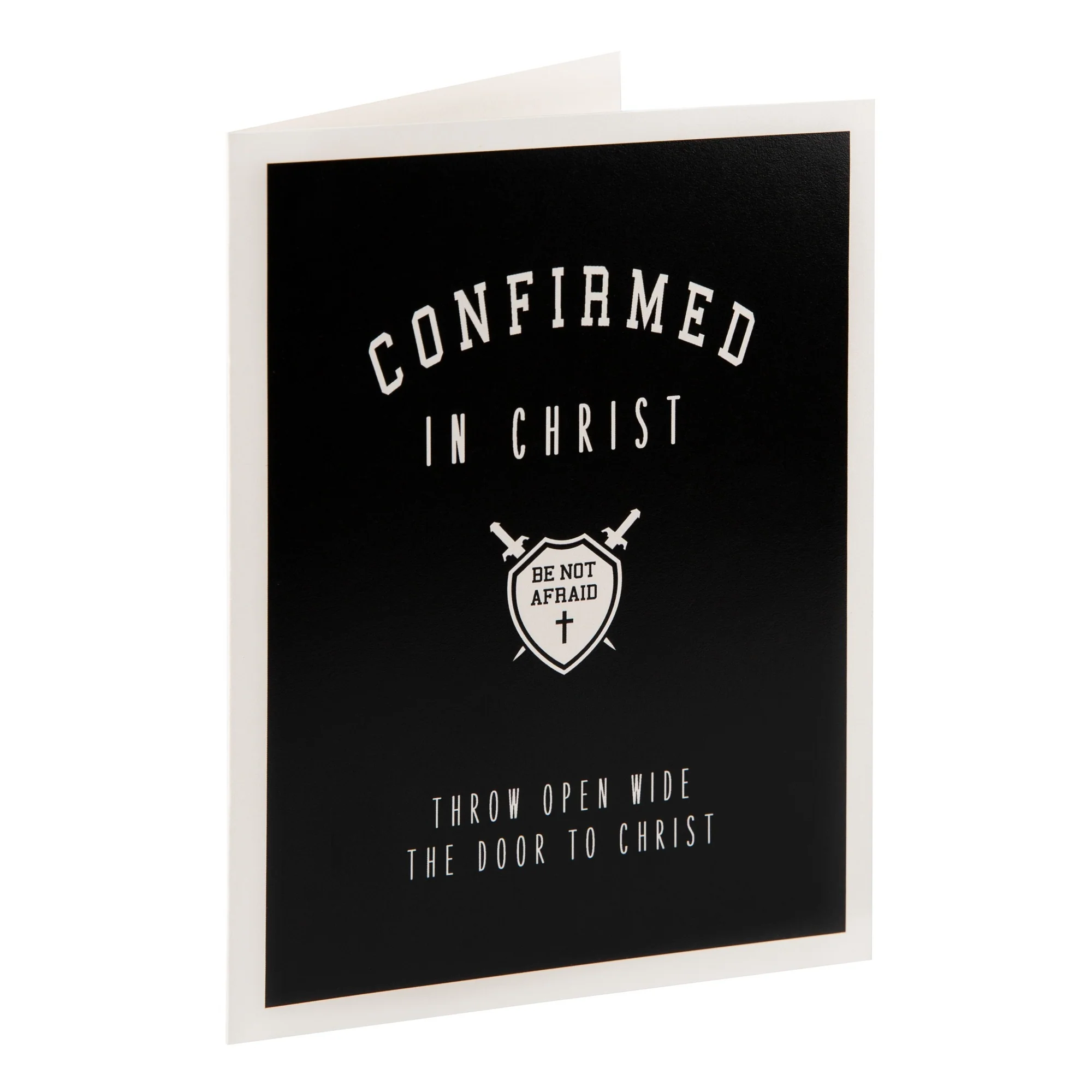 Varsity Confirmation Card w/ Envelope - Image 3