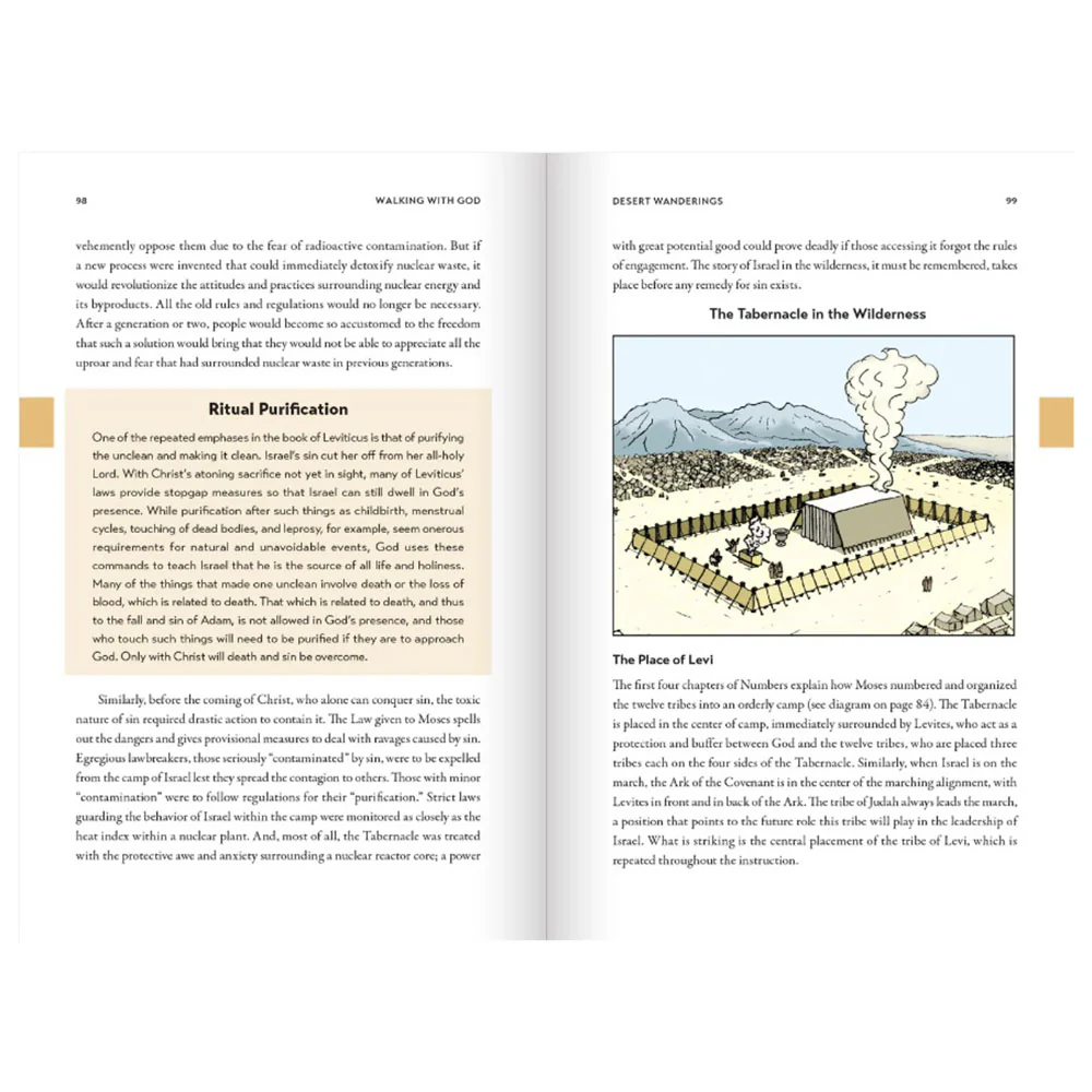 Walking with God: A Journey Through the Bible - Image 4